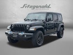 2023 Jeep Wrangler 4xe 4DR 4WD