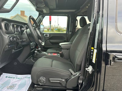 2023 Jeep Wrangler 4xe 4DR 4WD