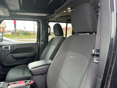 2023 Jeep Wrangler 4xe 4DR 4WD