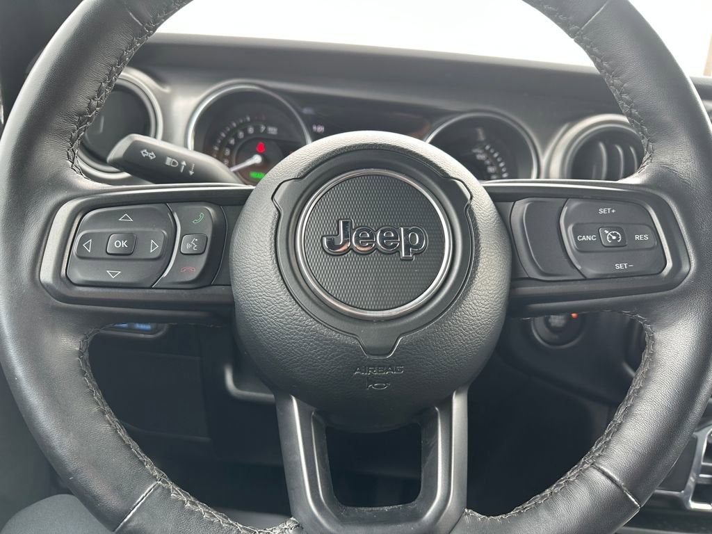 2023 Jeep Wrangler 4xe 4DR 4WD