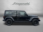 2023 Jeep Wrangler 4xe 4DR 4WD