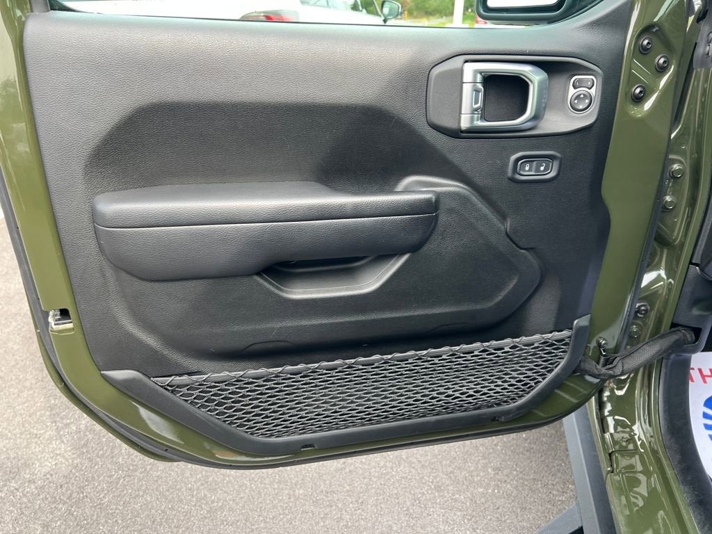 2023 Jeep Wrangler 4xe Rubicon