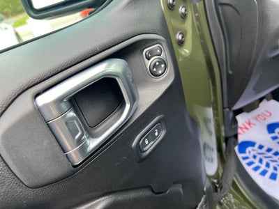 2023 Jeep Wrangler 4xe Rubicon