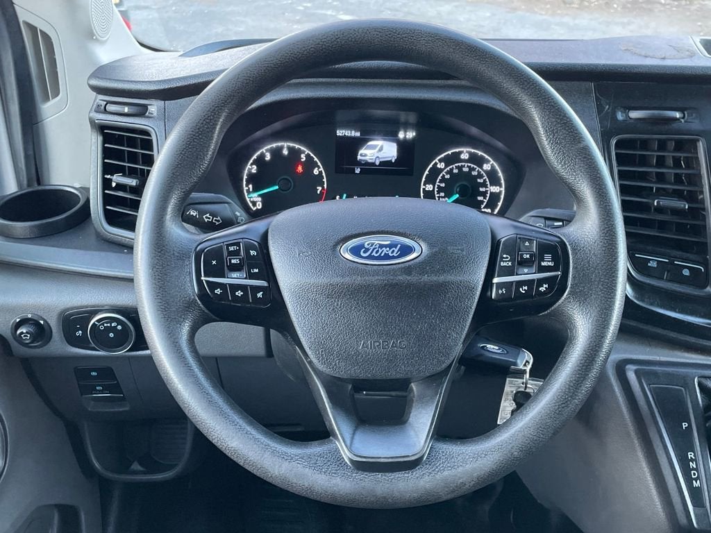 2023 Ford Transit Cargo Van T250 MED RF AWD