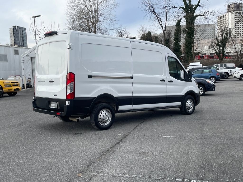 2023 Ford Transit Cargo Van T250 MED RF AWD