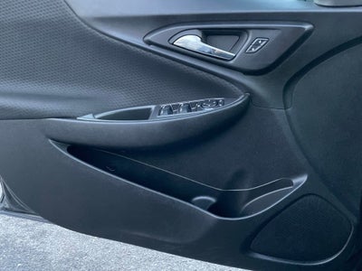 2023 Chevrolet Malibu LS