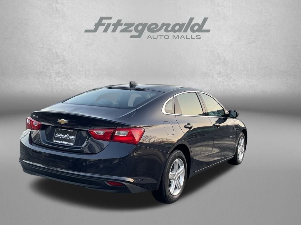 2023 Chevrolet Malibu LS