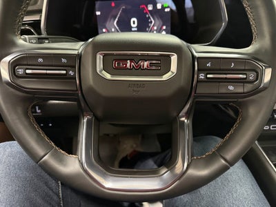 2023 GMC Canyon AT4