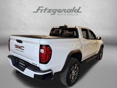2023 GMC Canyon AT4