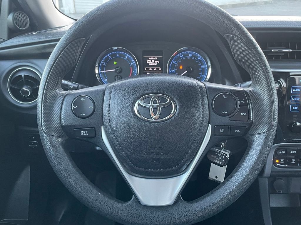 2019 Toyota Corolla L