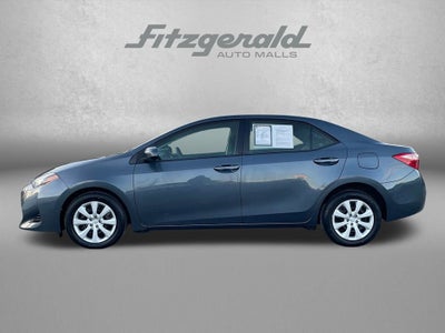 2019 Toyota Corolla L