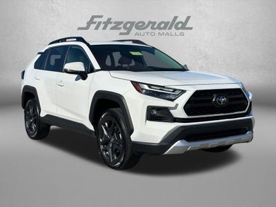 2024 Toyota RAV4 Adventure