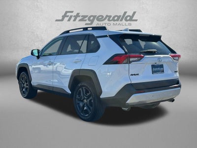 2024 Toyota RAV4 Adventure