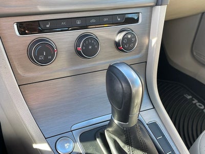 2017 Volkswagen Golf S