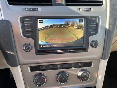 2017 Volkswagen Golf S