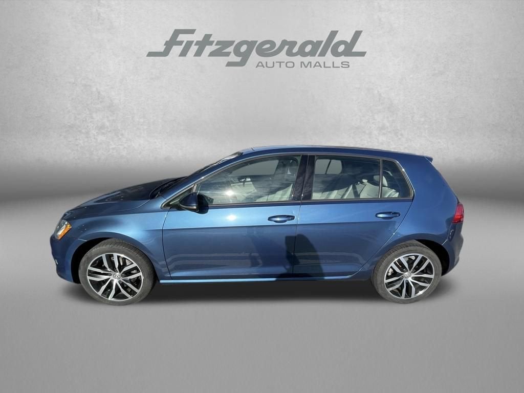 2017 Volkswagen Golf S