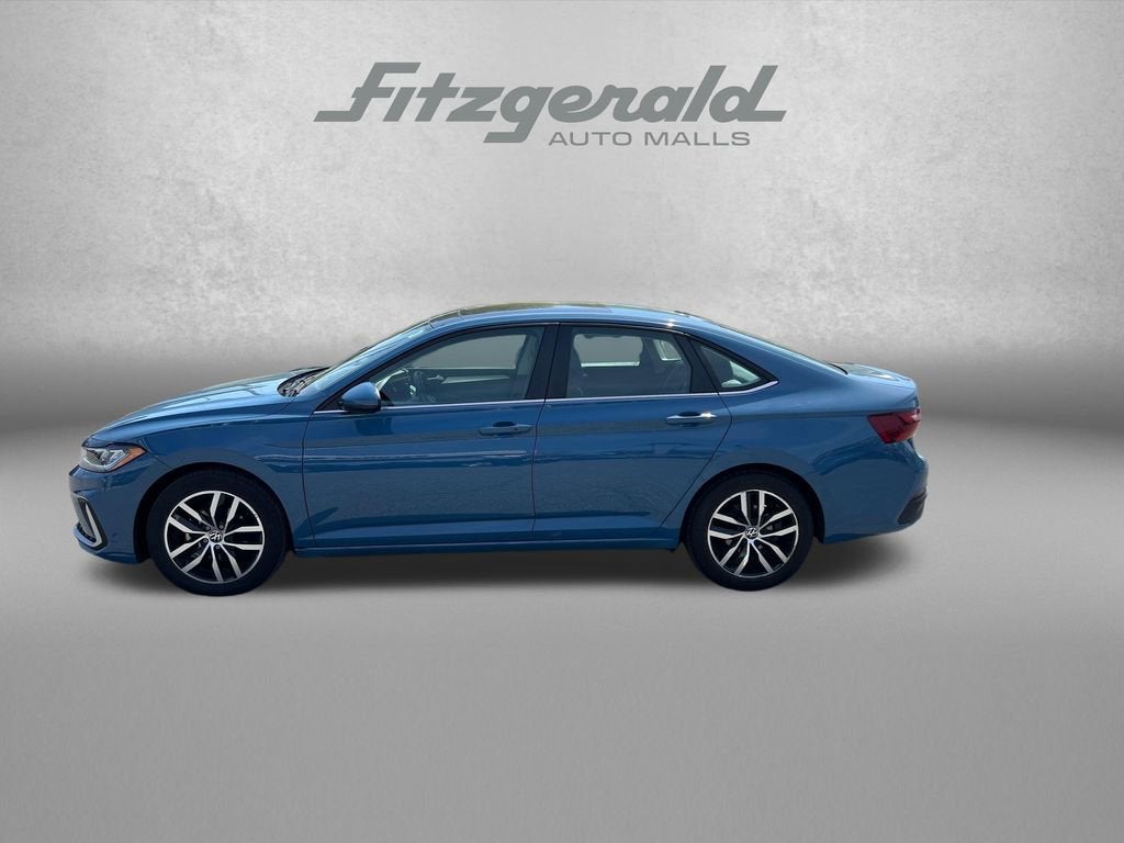 2025 Volkswagen Jetta SE