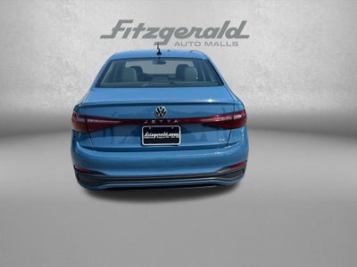 2025 Volkswagen Jetta SE