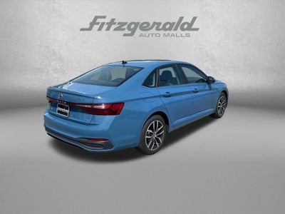 2025 Volkswagen Jetta SE