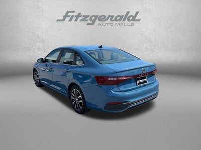 2025 Volkswagen Jetta SE