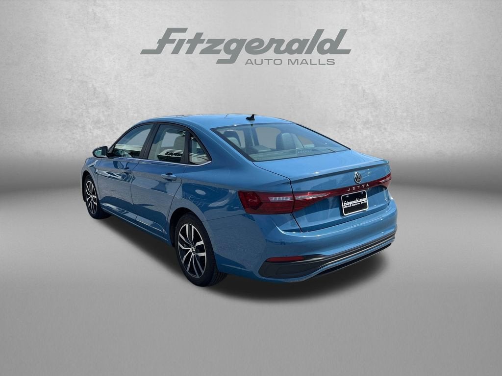 2025 Volkswagen Jetta SE