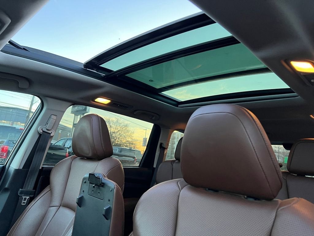 2022 Subaru Ascent Touring