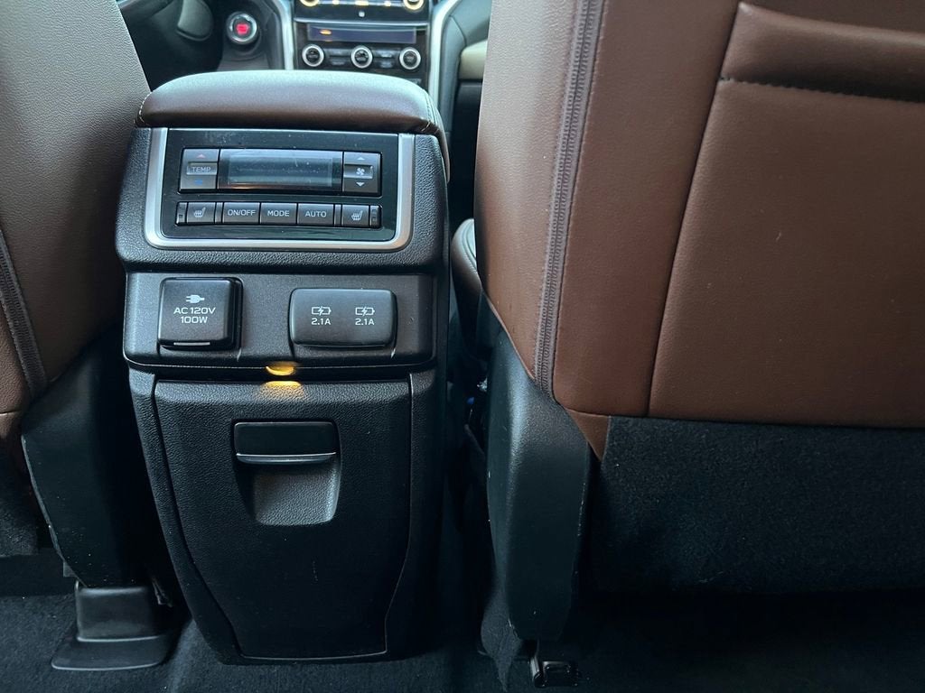 2022 Subaru Ascent Touring