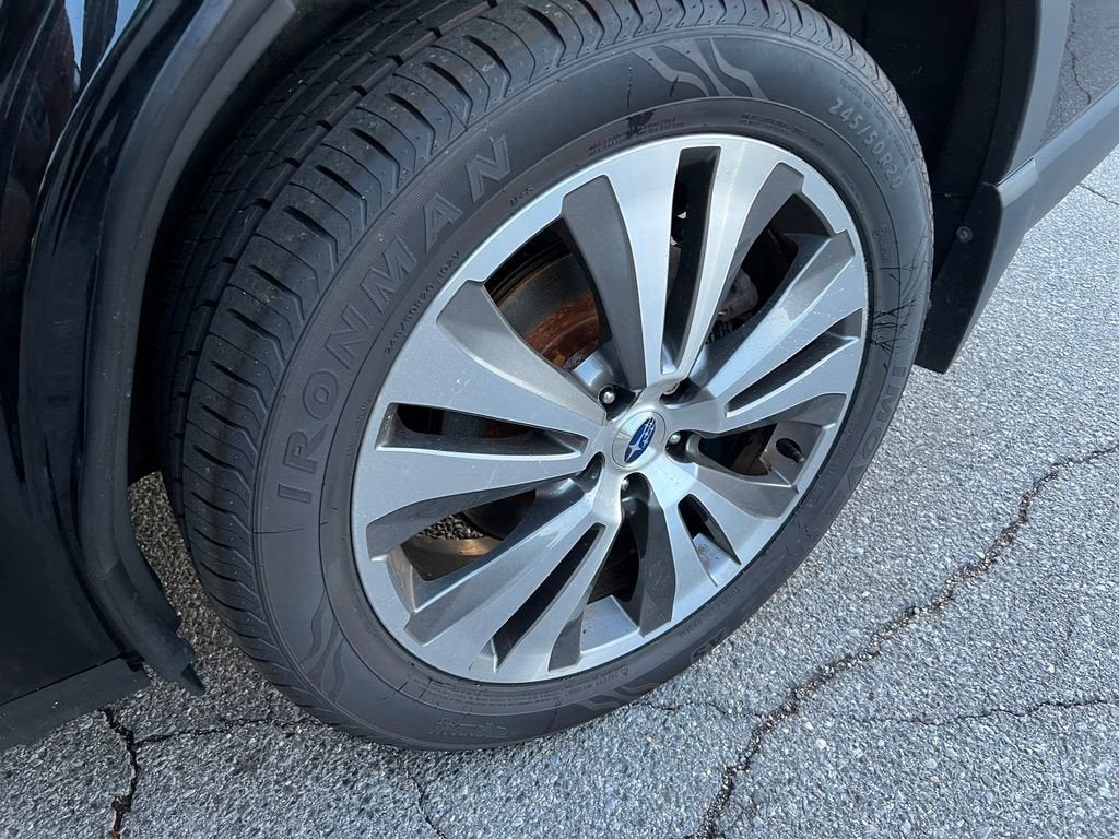 2022 Subaru Ascent Touring