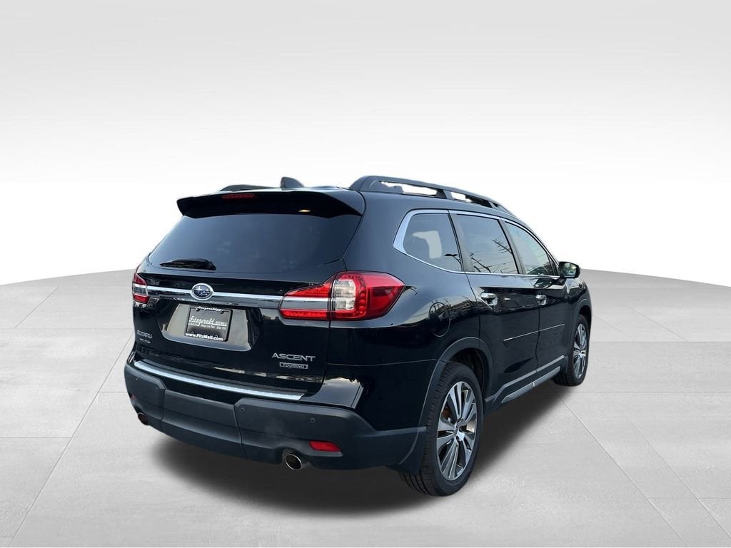 2022 Subaru Ascent Touring