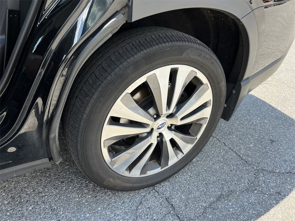 2022 Subaru Ascent Touring