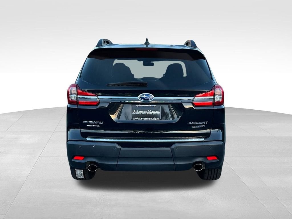 2022 Subaru Ascent Touring