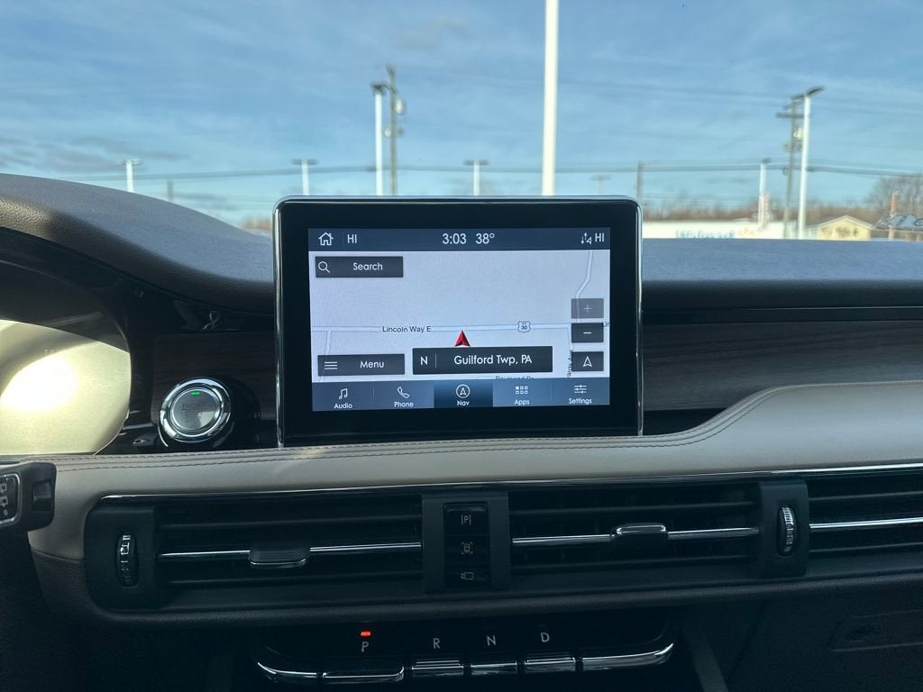 2022 Lincoln Corsair Reserve