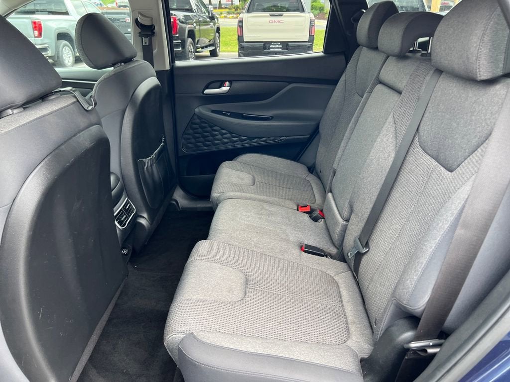 2023 Hyundai Santa Fe SE