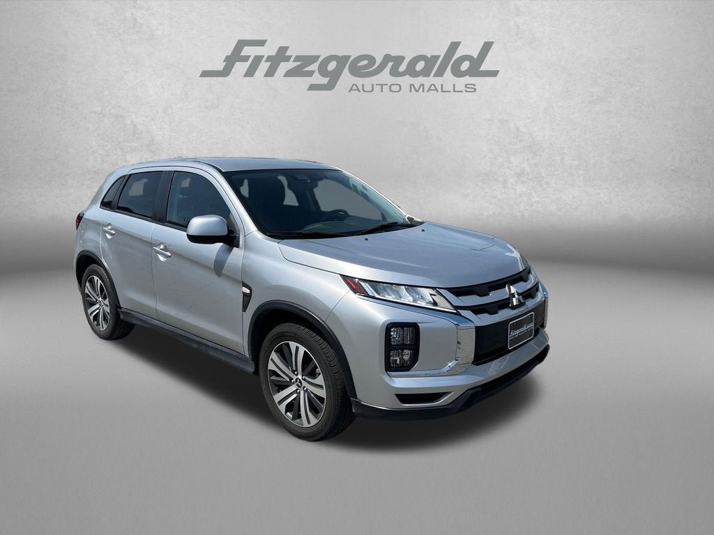 2024 Mitsubishi Outlander Sport S