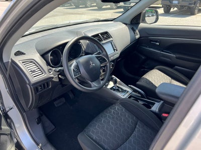 2024 Mitsubishi Outlander Sport S