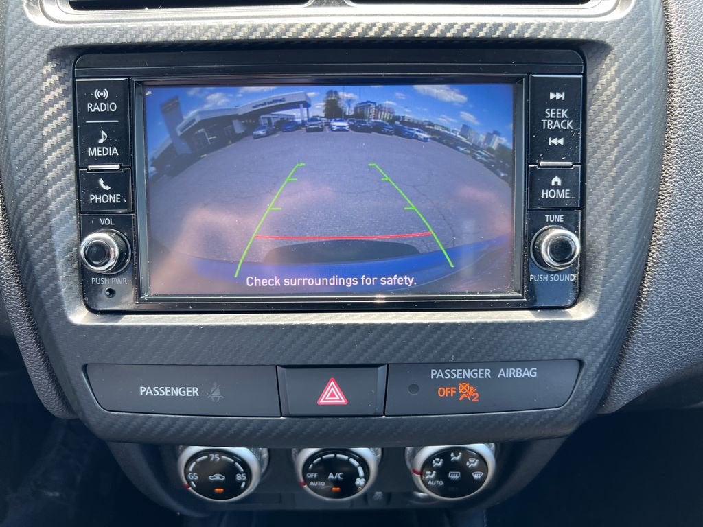 2024 Mitsubishi Outlander Sport S