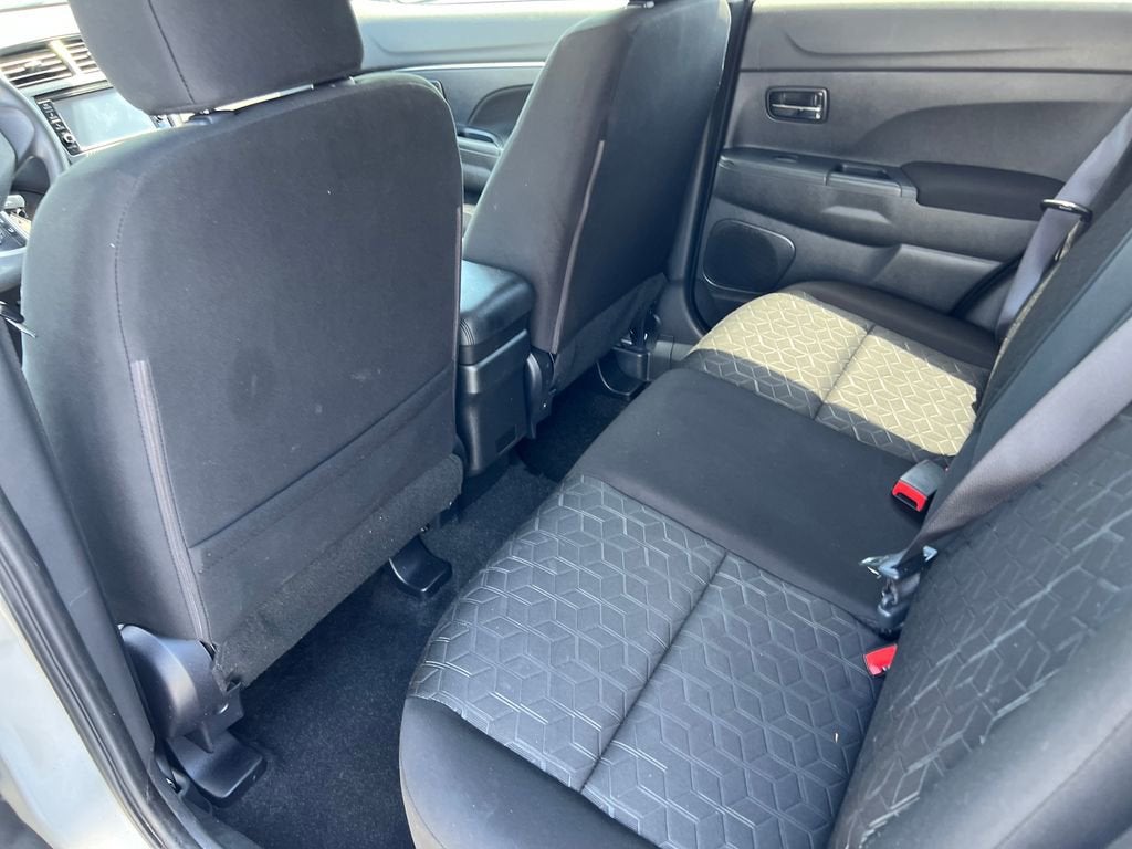 2024 Mitsubishi Outlander Sport S