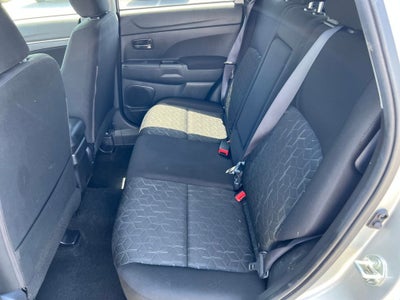 2024 Mitsubishi Outlander Sport S