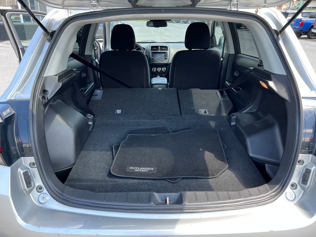 2024 Mitsubishi Outlander Sport S