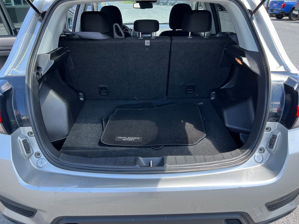 2024 Mitsubishi Outlander Sport S