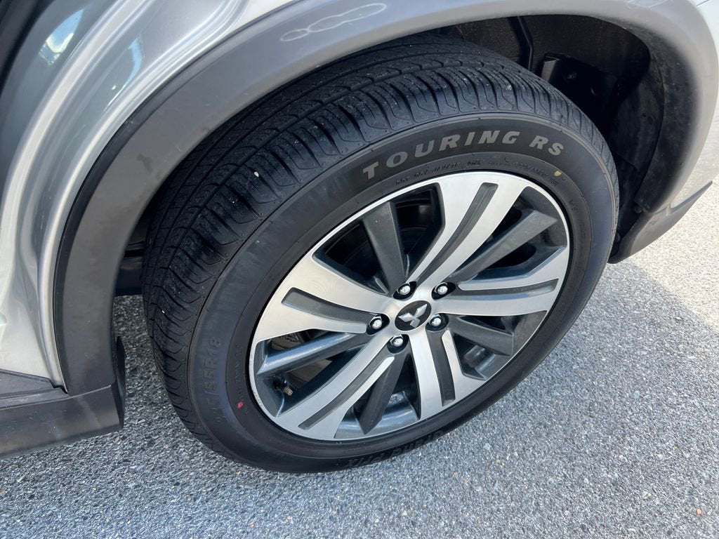 2024 Mitsubishi Outlander Sport S