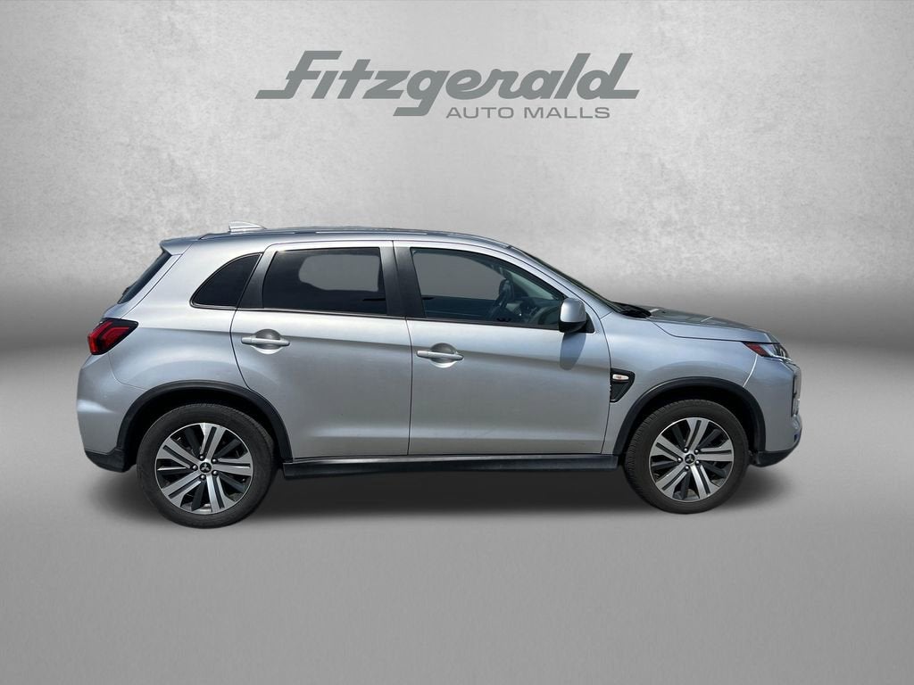 2024 Mitsubishi Outlander Sport S