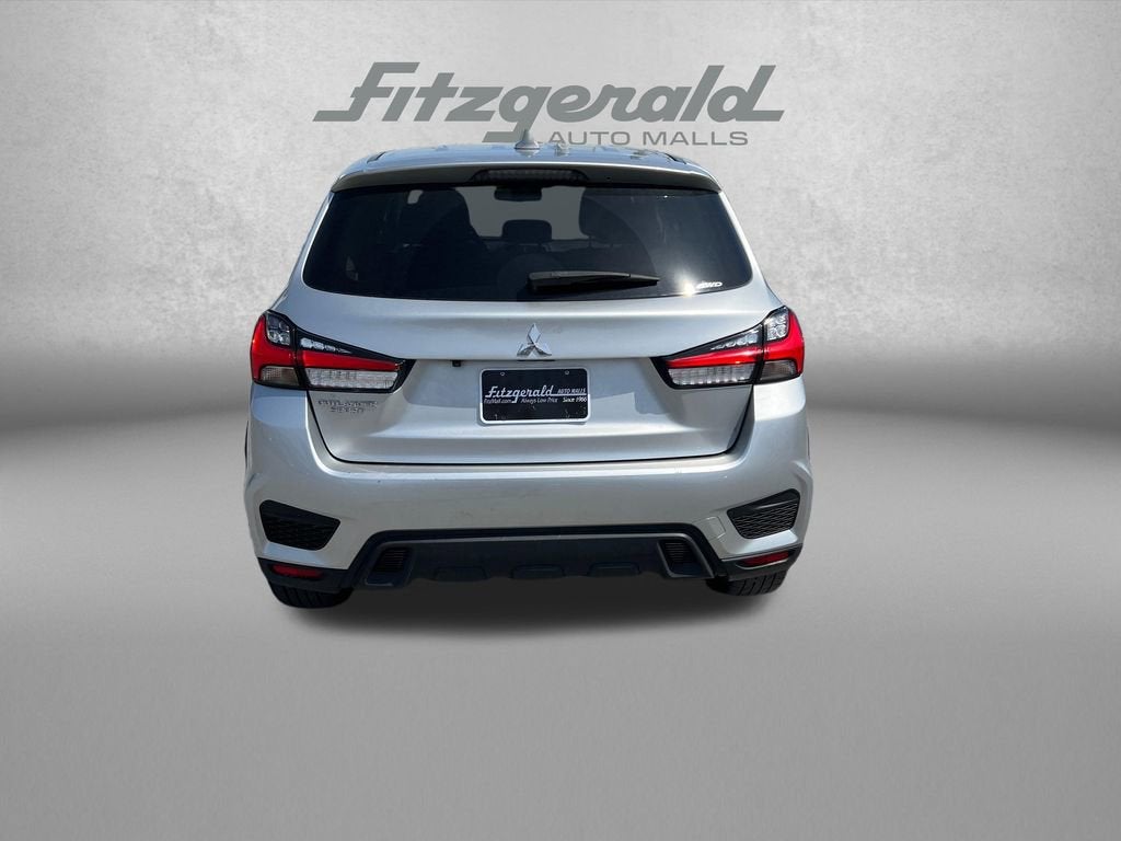 2024 Mitsubishi Outlander Sport S