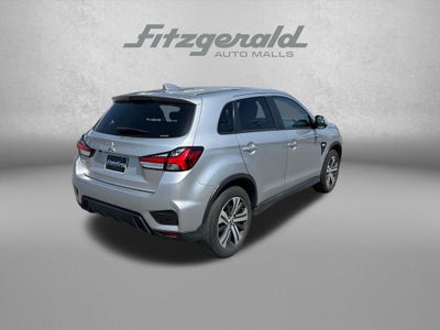 2024 Mitsubishi Outlander Sport S