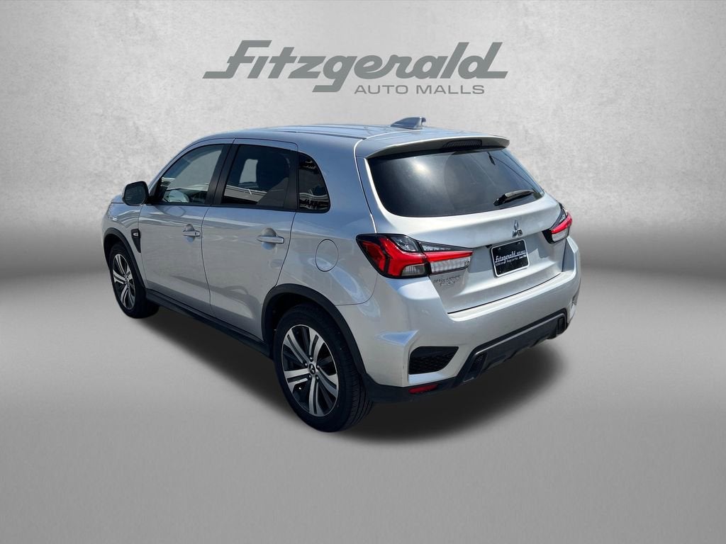 2024 Mitsubishi Outlander Sport S