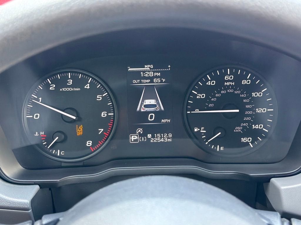 2024 Subaru Crosstrek Base