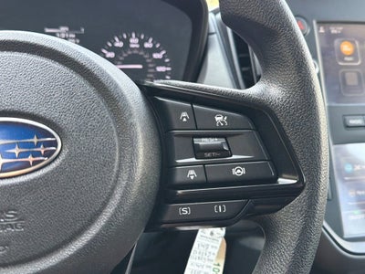 2024 Subaru Crosstrek Base