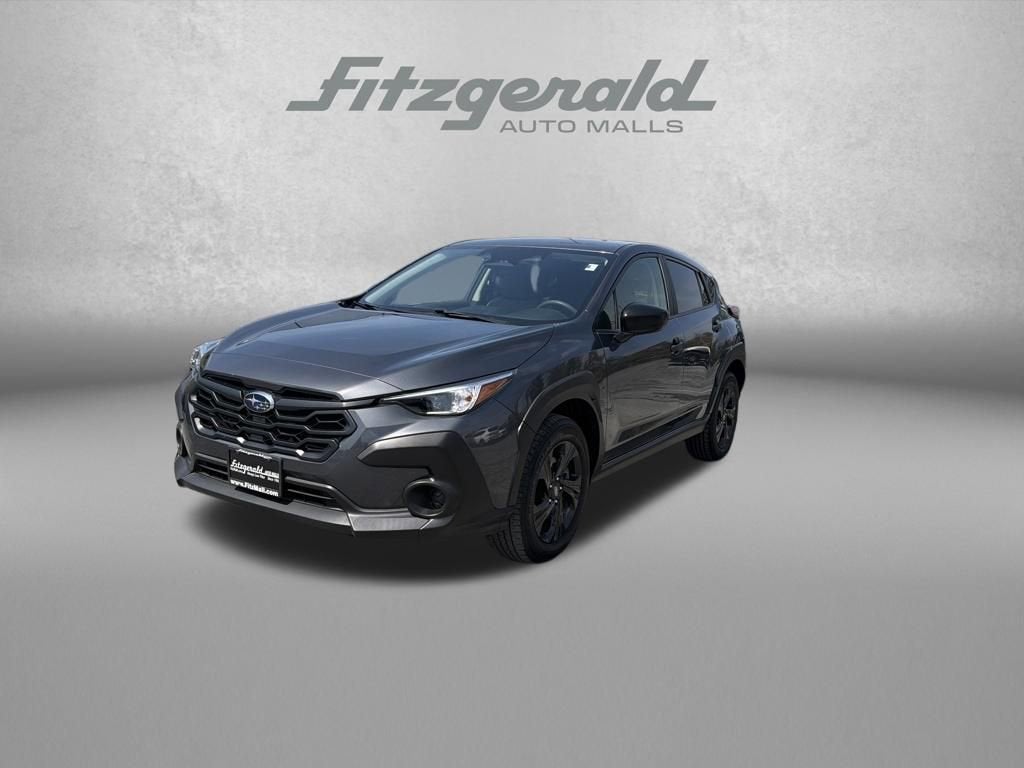 2024 Subaru Crosstrek Base