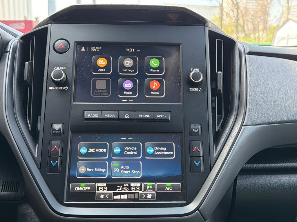 2024 Subaru Crosstrek Base