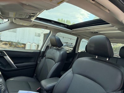 2017 Subaru Forester Limited